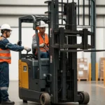 Curso Empilhadeira Combustão Profissional Campinas