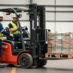 Curso Empilhadeira Combustão Treinamento NR11