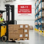 Curso Empilhadeira Elétrica Operação NR11 Campinas