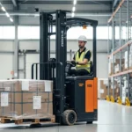 Curso NR-11 Empilhadeira Elétrica Campinas Formação Atualizada