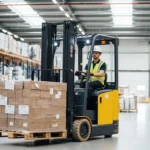 Curso Empilhadeira Elétrica Campinas Treinamento Industrial