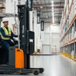Curso Empilhadeira Elétrica Certificado NR11 Campinas