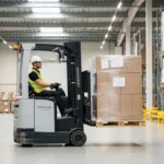 Curso Empilhadeira Elétrica Logística Campinas
