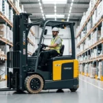 Curso Empilhadeira Elétrica Campinas Formação Industrial NR11