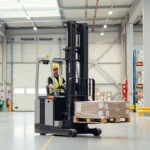 Curso Empilhadeira Elétrica Campinas Formação Profissional NR11