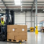 Curso Empilhadeira Elétrica Capacitação Campinas