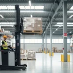 Curso Empilhadeira Elétrica Certificado Operador