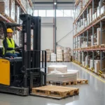 Curso Empilhadeira Elétrica Operador Certificado Campinas
