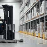 Curso Empilhadeira Elétrica Campinas Presencial