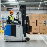Curso Empilhadeira Elétrica NR11 em Campinas