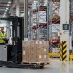 Curso Empilhadeira Elétrica Formação Industrial NR11