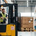 Curso Empilhadeira Elétrica Campinas Certificado Oficial