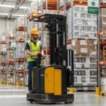 Curso Empilhadeira Elétrica Campinas Curso Atualizado